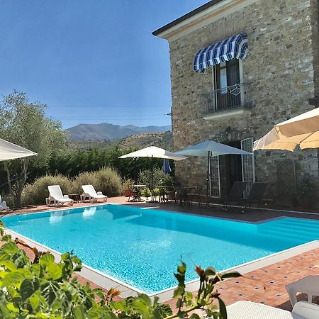 Casa Vacanze Il Cenito Castellabate Exterior foto