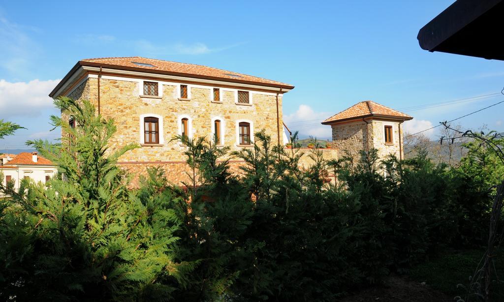 Casa Vacanze Il Cenito Castellabate Exterior foto