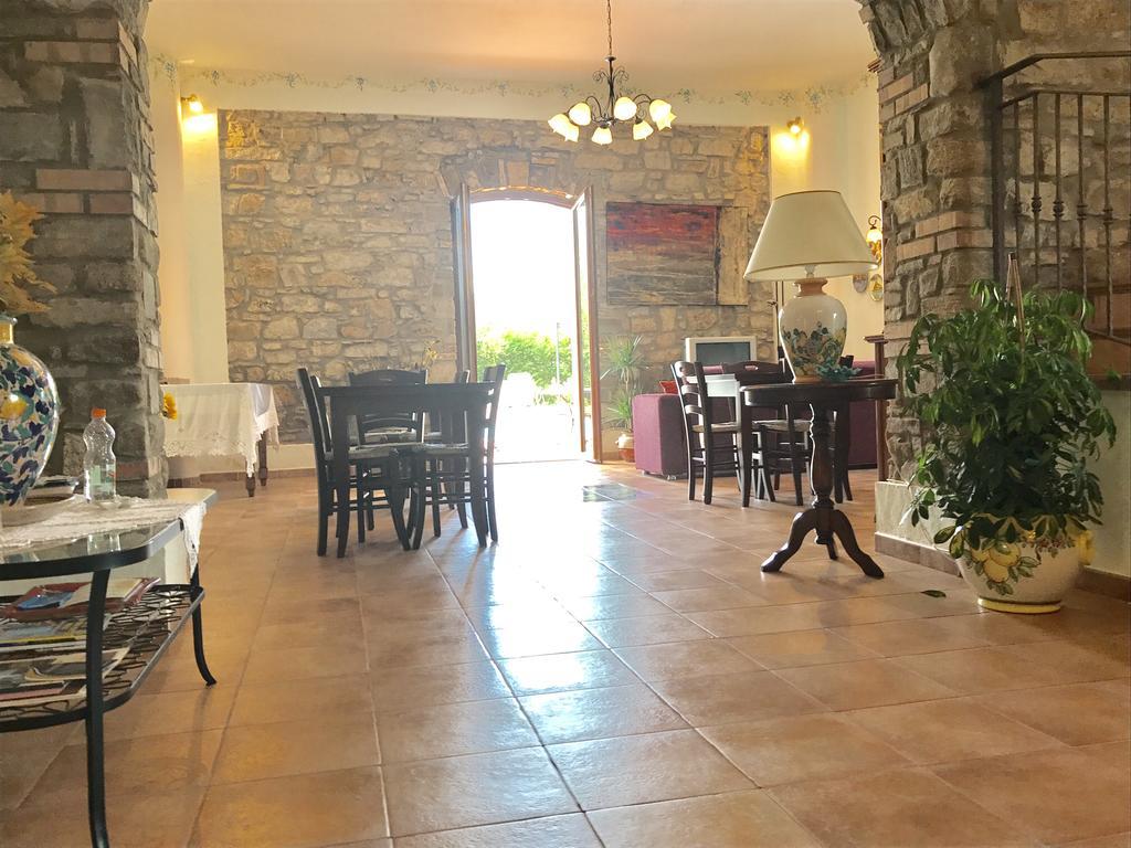 Casa Vacanze Il Cenito Castellabate Exterior foto