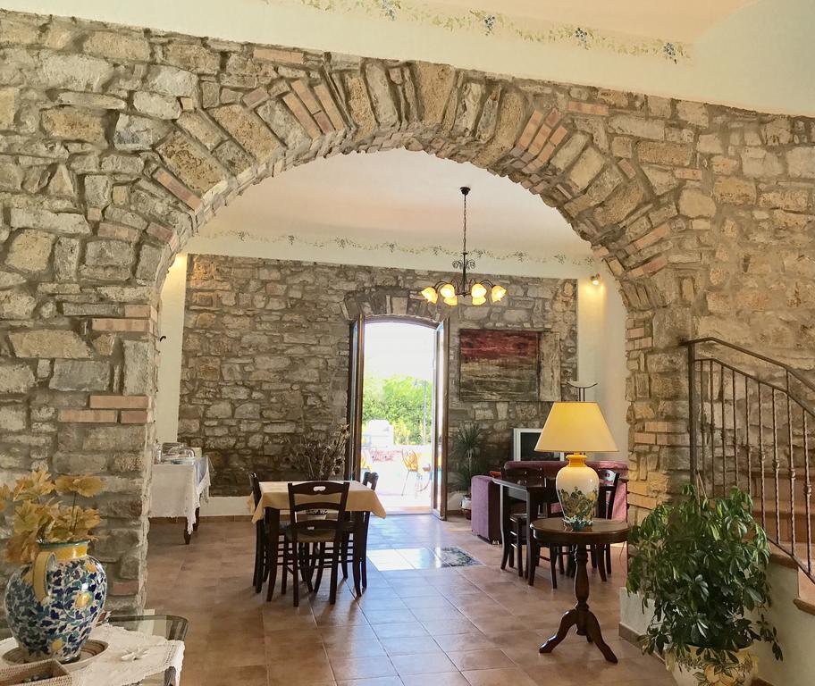 Casa Vacanze Il Cenito Castellabate Exterior foto