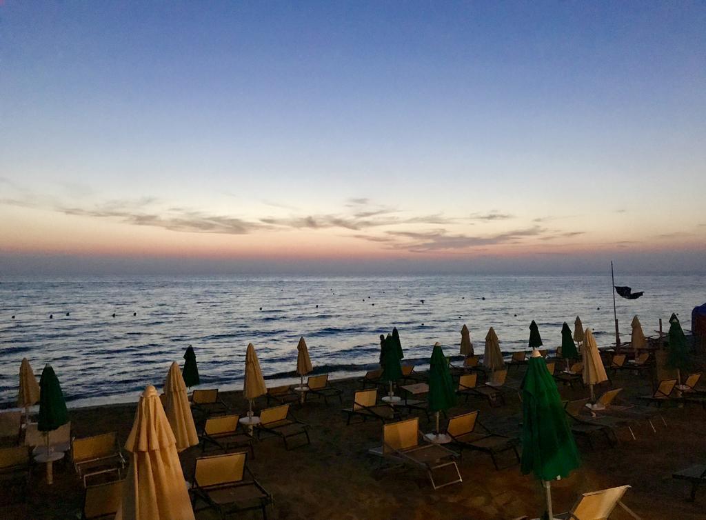 Casa Vacanze Il Cenito Castellabate Exterior foto
